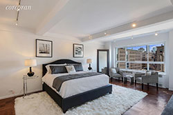 New York's City Best Real Estage Agent, Apartment for Sale, Upper West Side/West End Ave - Master Suite Photo